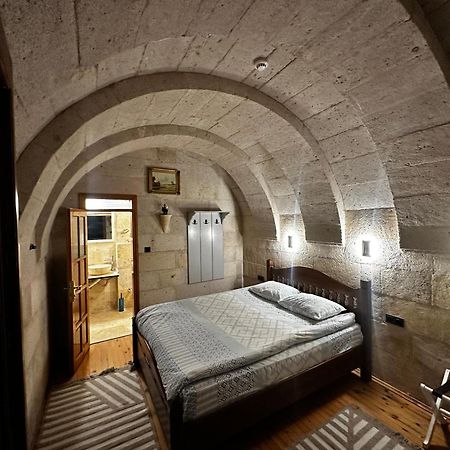 Hotel Anatolia Raymonde Cave House Üçhisar Exterior foto