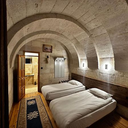 Hotel Anatolia Raymonde Cave House Üçhisar Exterior foto