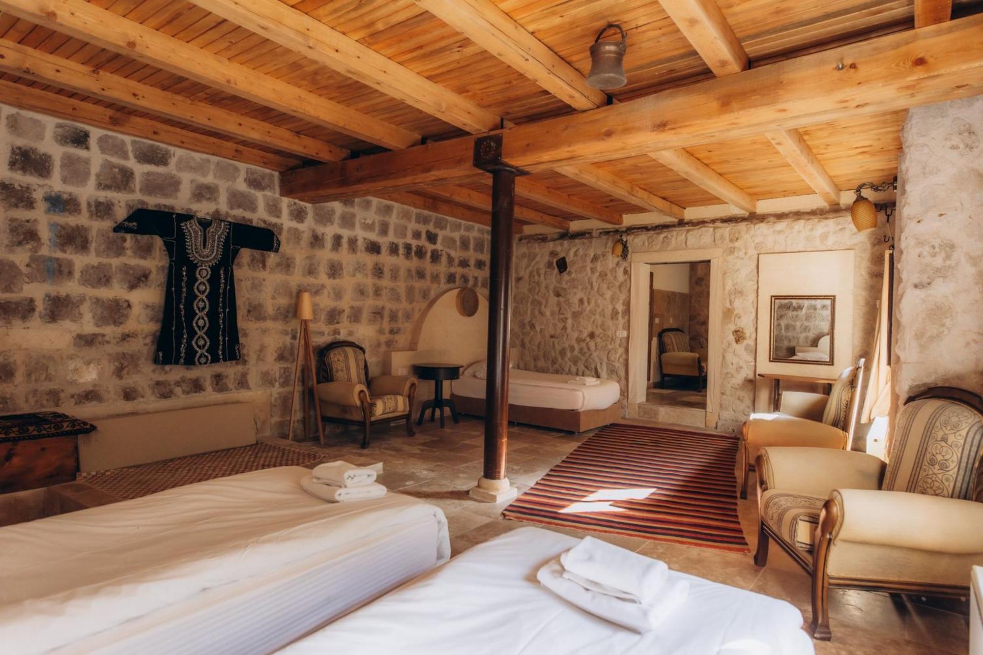 Hotel Anatolia Raymonde Cave House Üçhisar Exterior foto