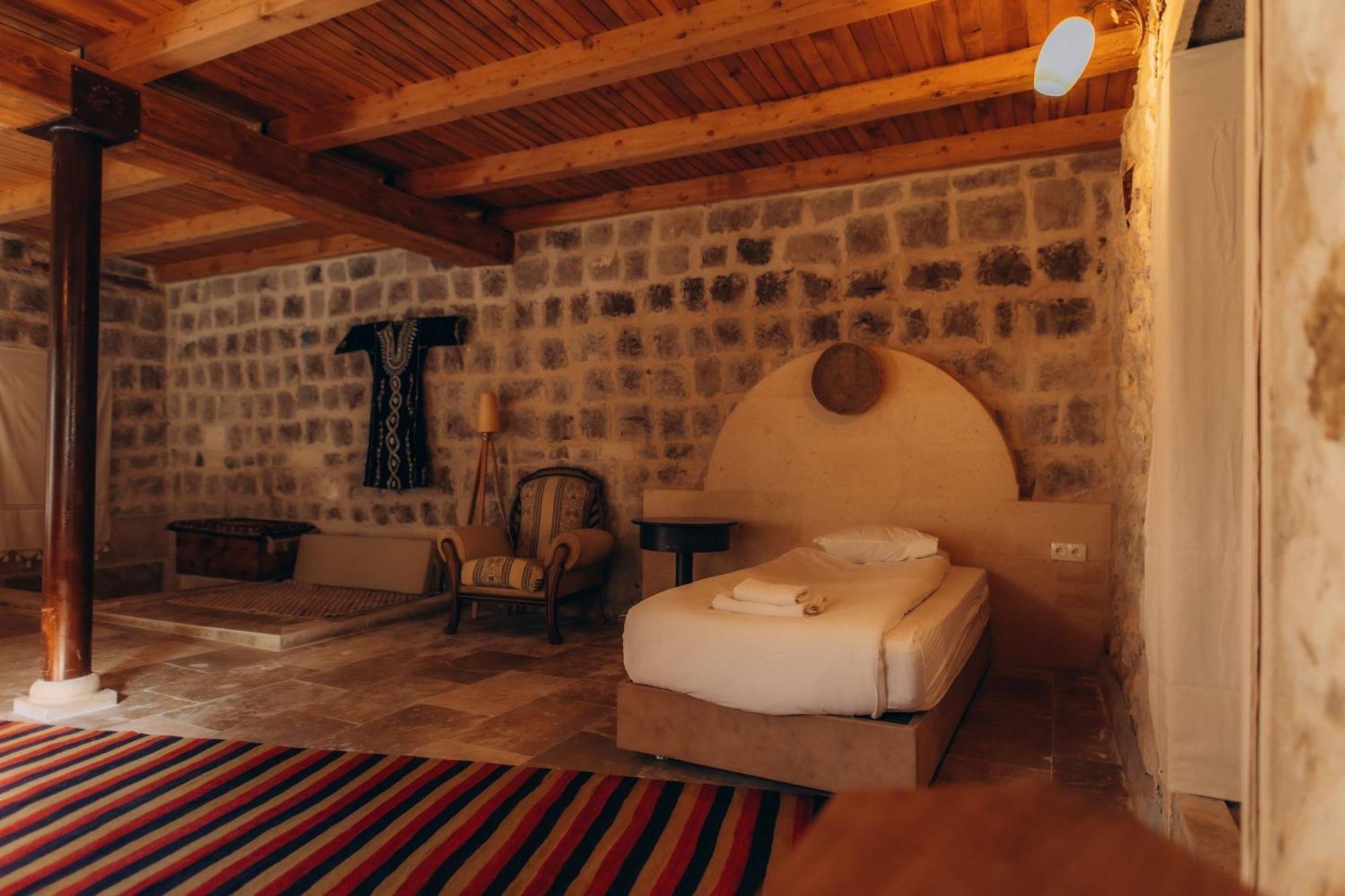 Hotel Anatolia Raymonde Cave House Üçhisar Exterior foto