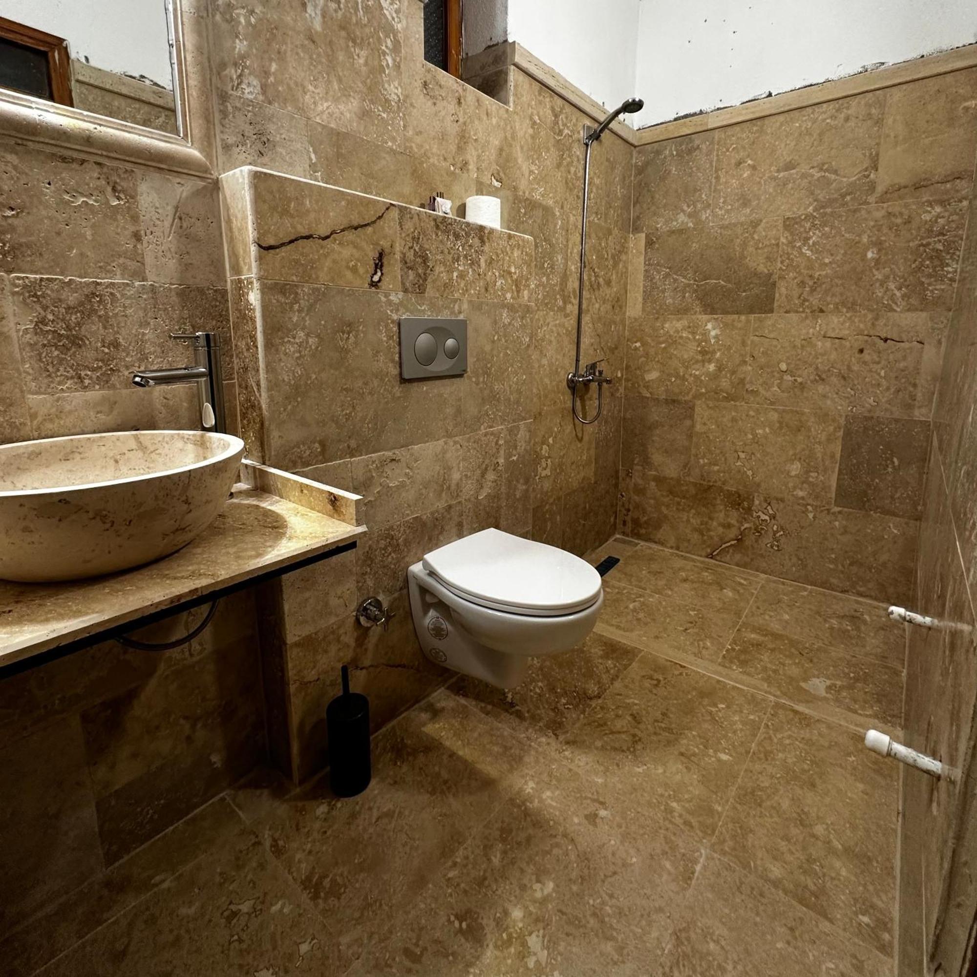 Hotel Anatolia Raymonde Cave House Üçhisar Exterior foto